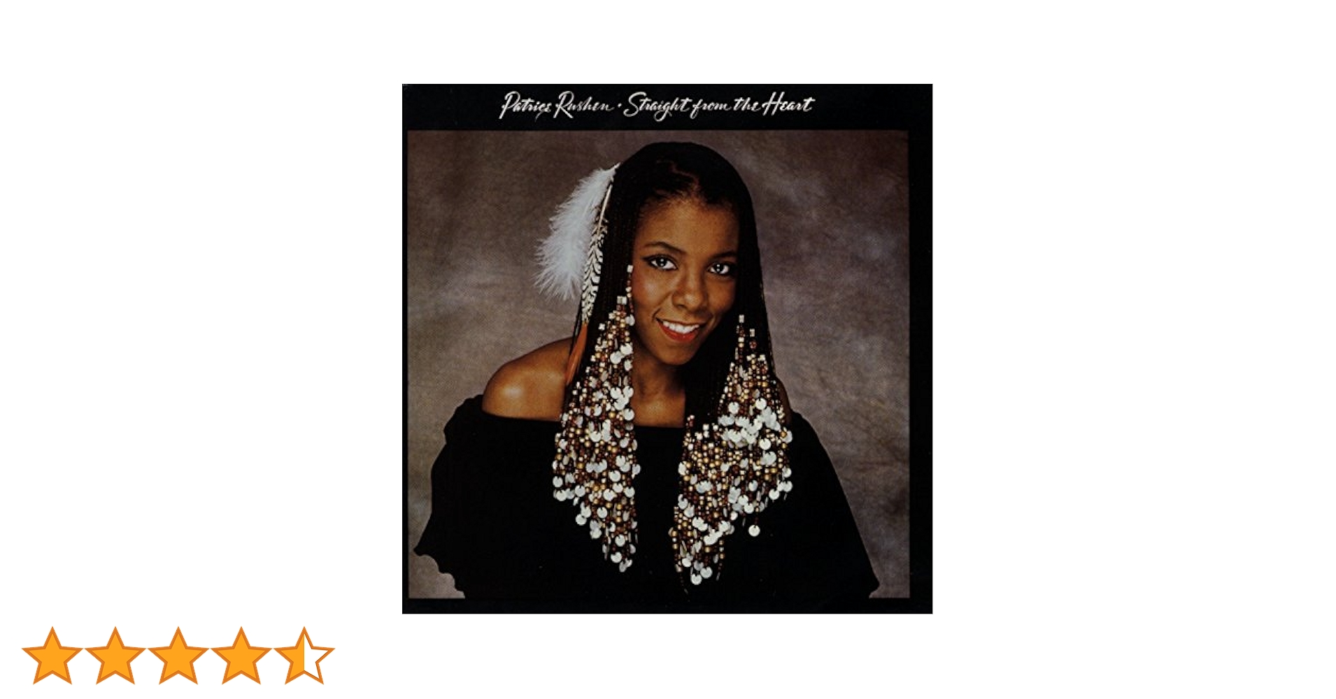 Straight from the Heart: Amazon.co.uk: CDs & Vinyl